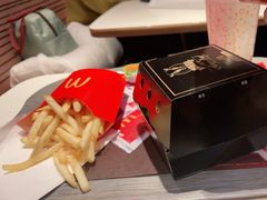 -麦当劳(欢乐谷店)