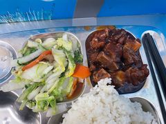 -南京工业大学-东苑1食堂