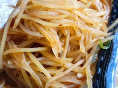 炒土豆丝-维吾尔餐厅(宜山路店)