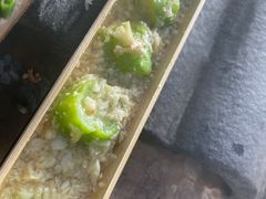 竹筒瑶柱丝瓜-竹泉农庄·竹筒饭(从化店)