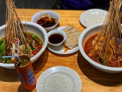 -嘉州叶婆婆钵钵鸡(建设路店)