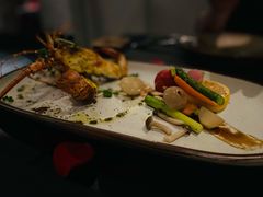 芝士焗龙虾-上海苏宁宝丽嘉酒店·Cafe Bellagio西餐厅