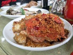 -广胜通达海鲜食府(黄沙店)