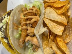 玉米片-Taco Bell 塔可钟(民田路店)