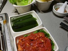 捞派麻辣滑羊肉-海底捞火锅(金光华店)
