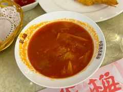 -华梅西餐厅(哈尔滨中央大街店)