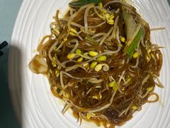 豆芽粉条-粗茶淡饭•陕菜•家常菜