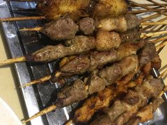 -天津乾毓德饭庄·清真传统炒菜·海鲜烧烤(咸阳路店)