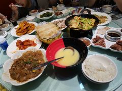 -李连贵熏肉大饼(丰台南路地铁站店)