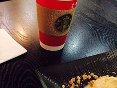 -星巴克(红房子店)