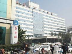 -武汉大学人民医院(主院区)