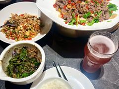 -炊烟小炒黄牛肉(浦东世纪汇店)
