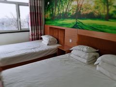 -北京龙庆四季香农家饭庄·灶台鱼·碳烤虹鳟鱼(龙庆峡店)