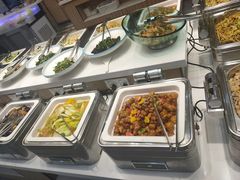 -善和缘素食自助餐厅(浦西万达店)