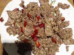 孜然羊肉-祥盛隆羊汤馆(芙蓉店)