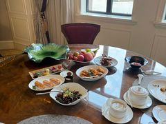 -上海和平饭店 Fairmont Peace Hotel