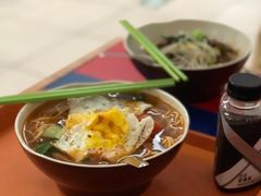 番茄牛肉面-北京大学-学五食堂