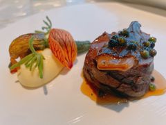 -广州四季酒店·佰鲜汇·现代法餐