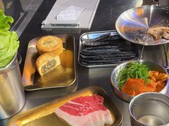 -灶边炉台·东北融合烤肉(南山店)