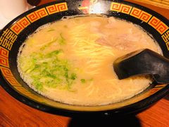 -一兰拉面(池袋店)