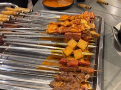 -水浒烤肉(大学城总店)