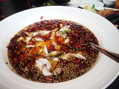 腾香水煮鱼-粤尚腾香居中餐厅(首都机场希尔顿店)