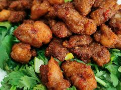 孜然羊肉-牛街老爆肚满(牡丹园店)