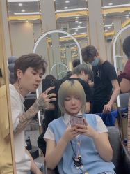 点击看大图 -3M hair美发沙龙