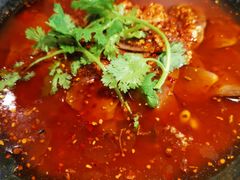 阿坝石锅牦牛肉-敏珠拉姆藏餐·南京厨房(富春江东街店)