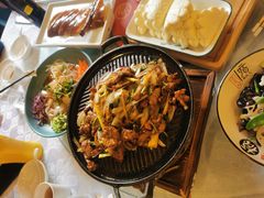 -京天红酒家(马家堡店)