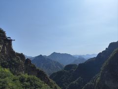 -十渡东湖港风景区