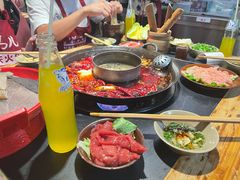 -洋马儿火锅(解放碑店)