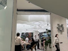 门面-大树餐厅(朝阳大悦城店)
