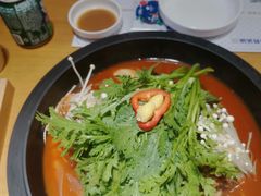 -韩香福脊骨汤锅(上杭路店)