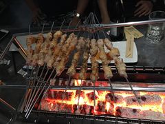 -很久以前羊肉串(簋街店)