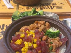 -依立香饭·紫砂鸡汤煲饭(紫云阁店)