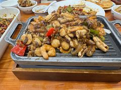 -大丰收海鲜地方菜馆