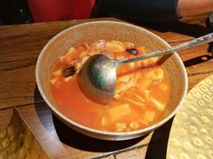 -疆文化新疆欢乐餐厅(金牛万达店)