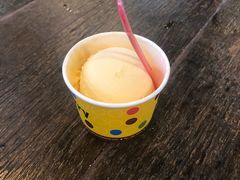 -莓园冰淇淋店