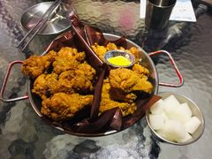 -富乐满韩国正宗炸鸡韩国料理(虹泉路店)