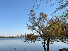 -长春市南湖公园