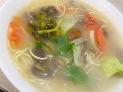 -许记大碗皮肚面馆(三条巷店)