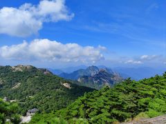 -黄山风景区