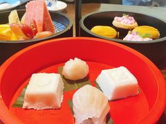 -九里云松·天香餐厅