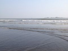 大环境-台山黑沙湾海浴场