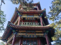 -承德避暑山庄景区