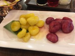 马蹄-七菜馆·东北菜·蒸饺(文体路店)
