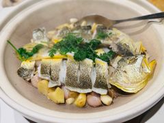 生啫深海大黄鱼-食廬(浦东嘉里城店)