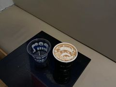 -Dogi&kiki Coffee(中心商务大厦店)