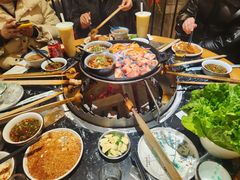 -醉月城西昌火盆烧烤(天府店)